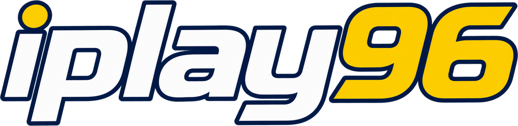 iplay96 Logo
